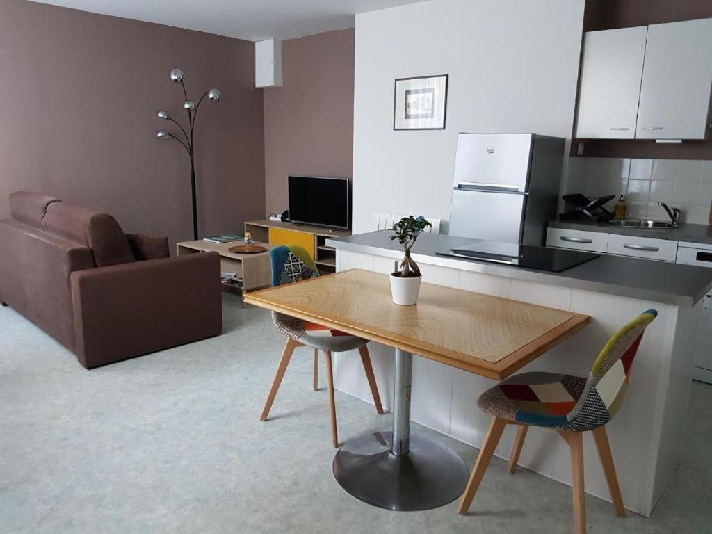 Appartements Du Beffroi Arras Exterior foto