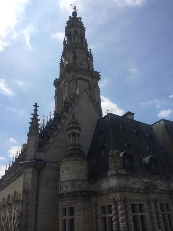 Appartements Du Beffroi Arras Exterior foto