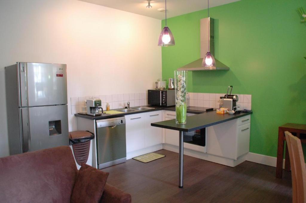 Appartements Du Beffroi Arras Exterior foto