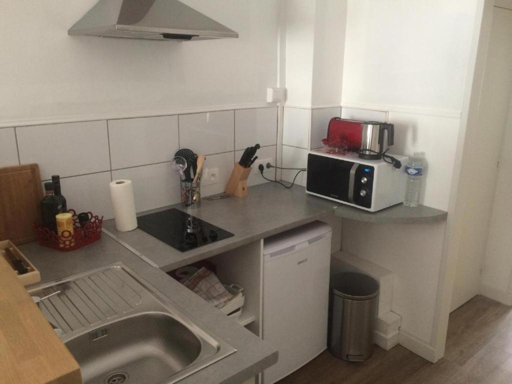 Appartements Du Beffroi Arras Exterior foto